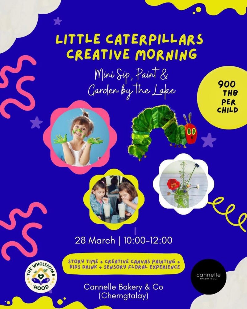 Cannelle Bakery & Co