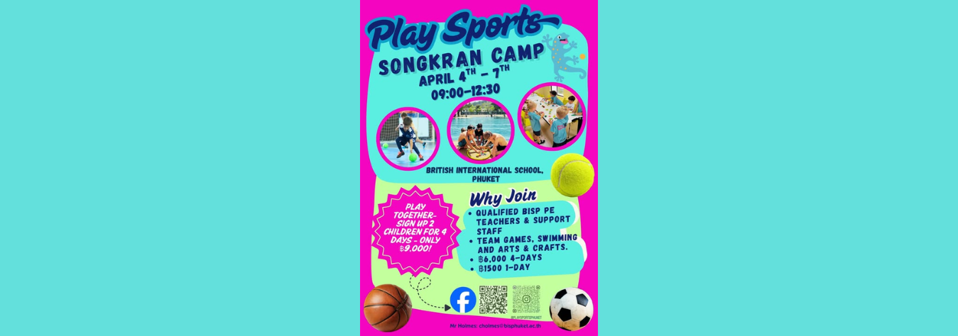 BISP Songkran Camp 2026