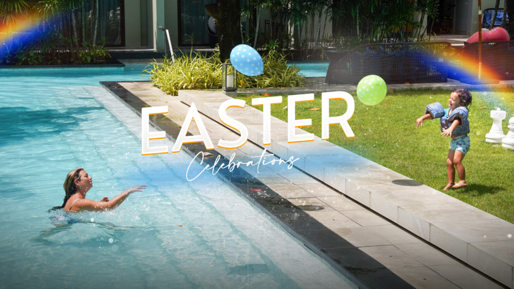 Four Points Phuket Easter Activities