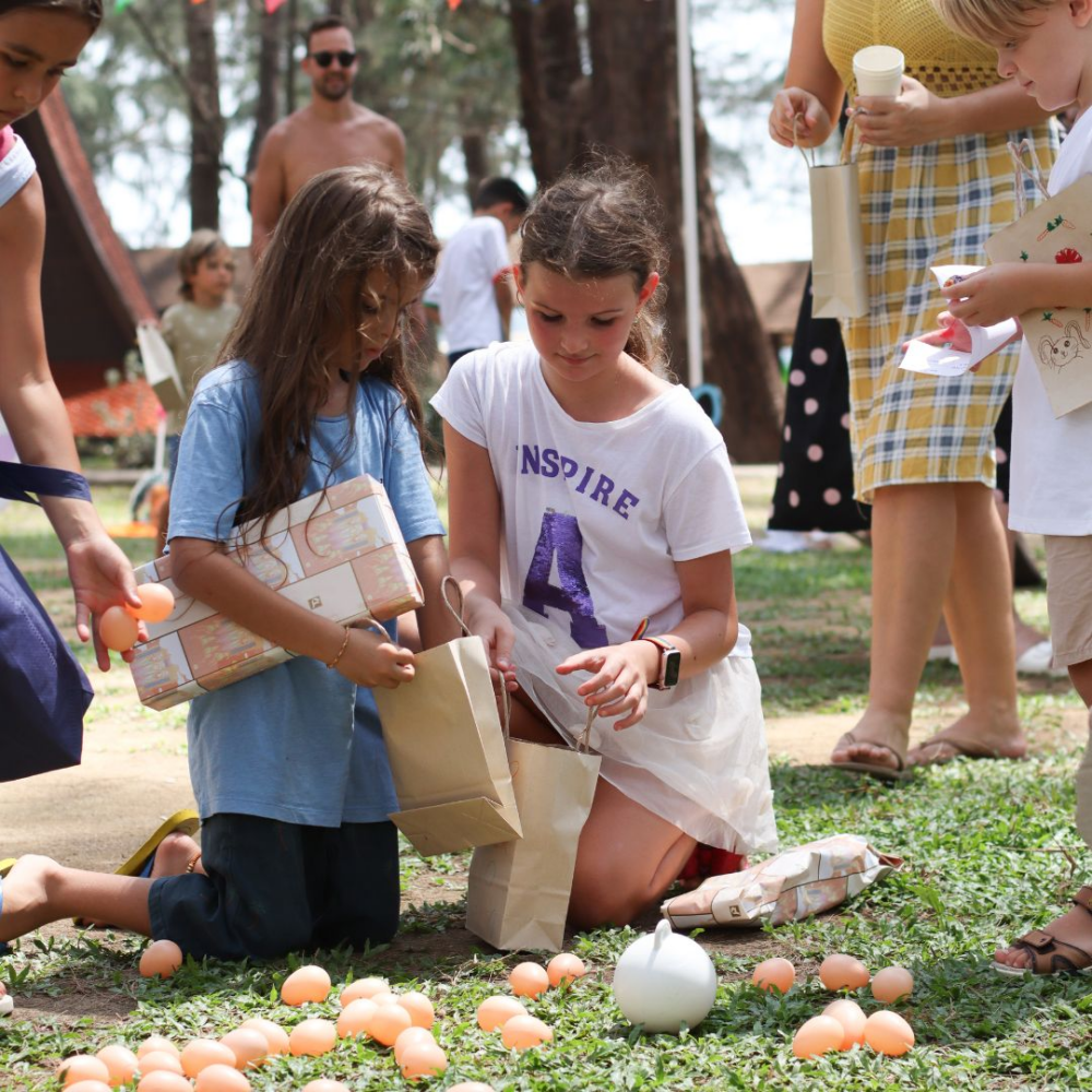 Dusit Thani Laguna Phuket Easter Family Brunch