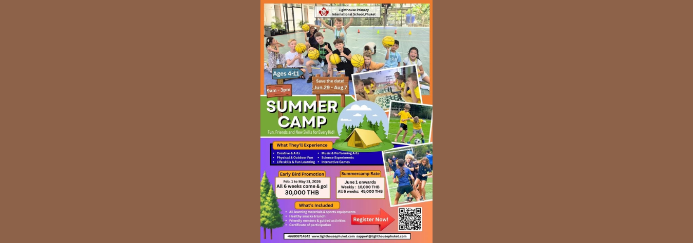 Lighthouse Primary Summer Camp