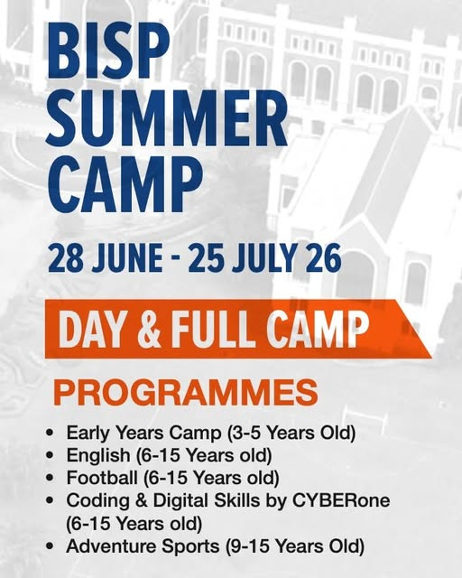 British International School, Phuket Summer Camp