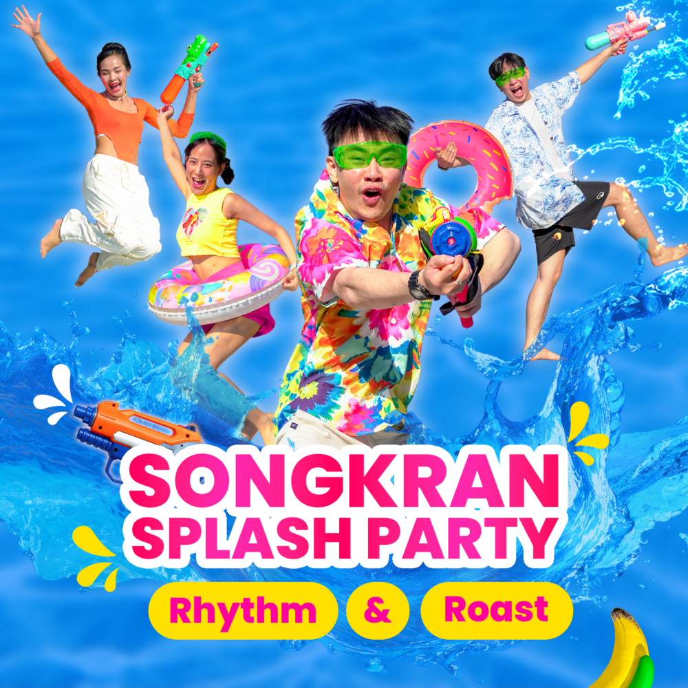 OZO Phuket Songkran Splash Party