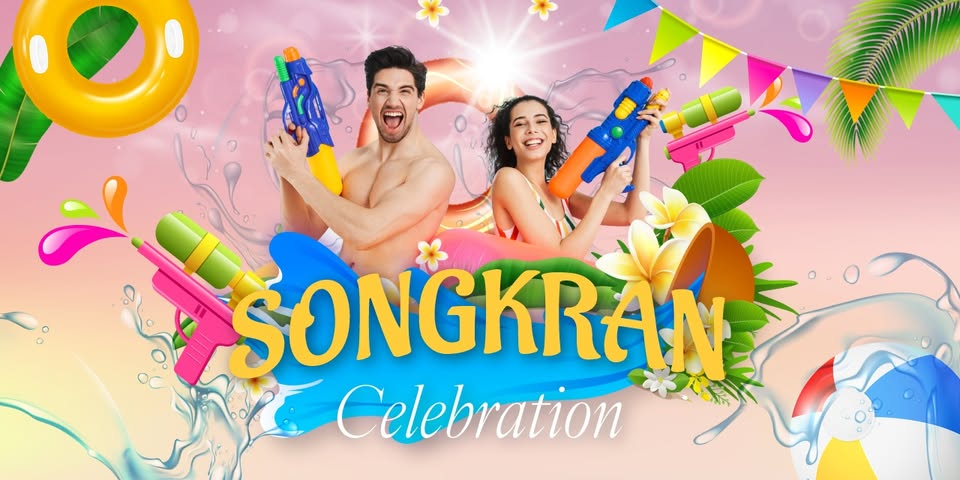 SAii Laguna Phuket Songkran Celebration