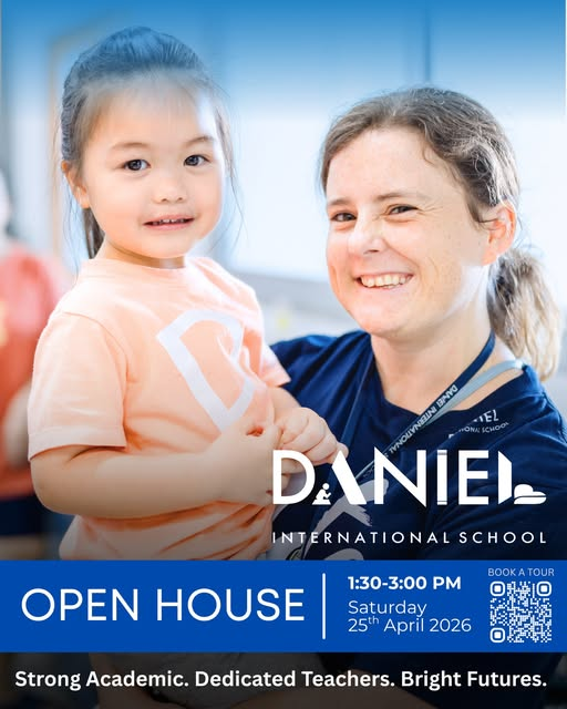 Daniel International School Open House