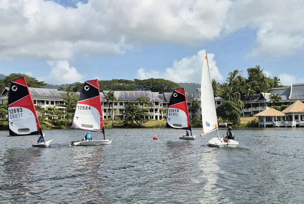 Seahorse Sailing Phuket