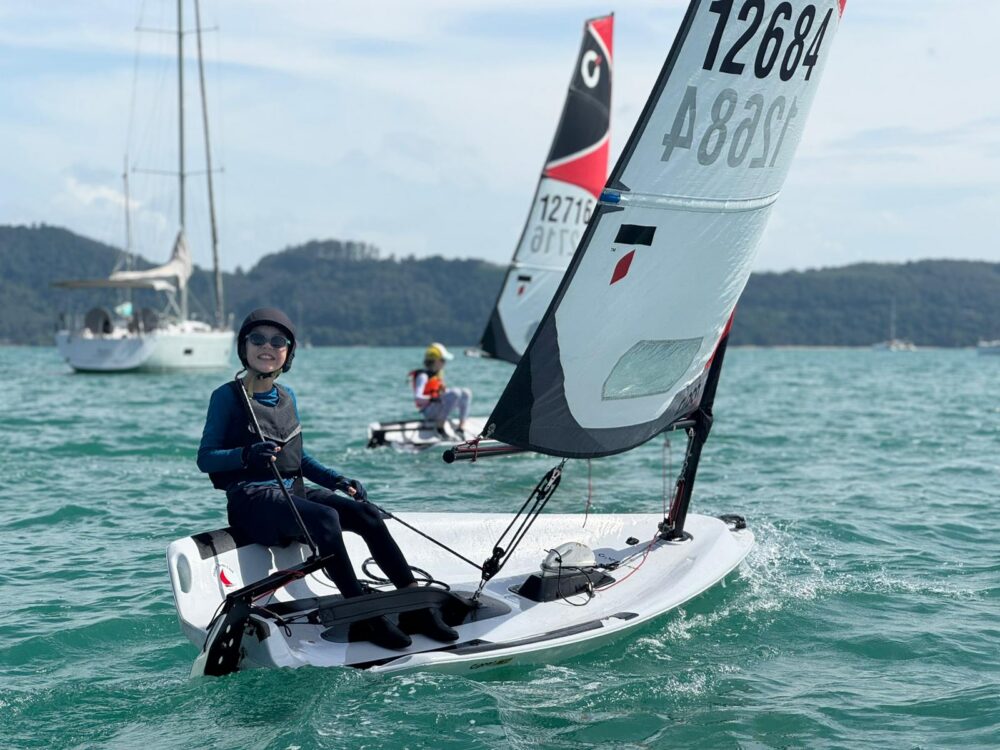 Seahorse Sailing Phuket
