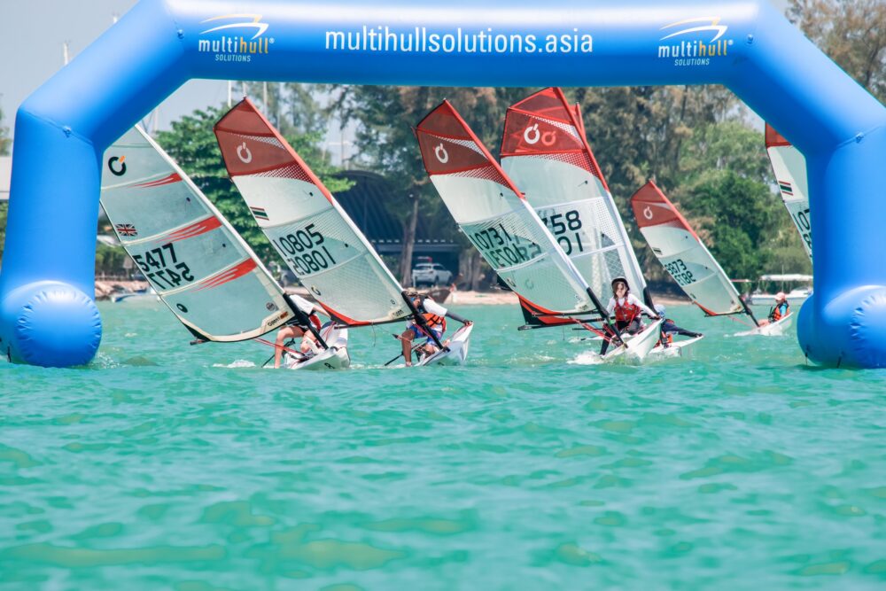 Seahorse Sailing Phuket