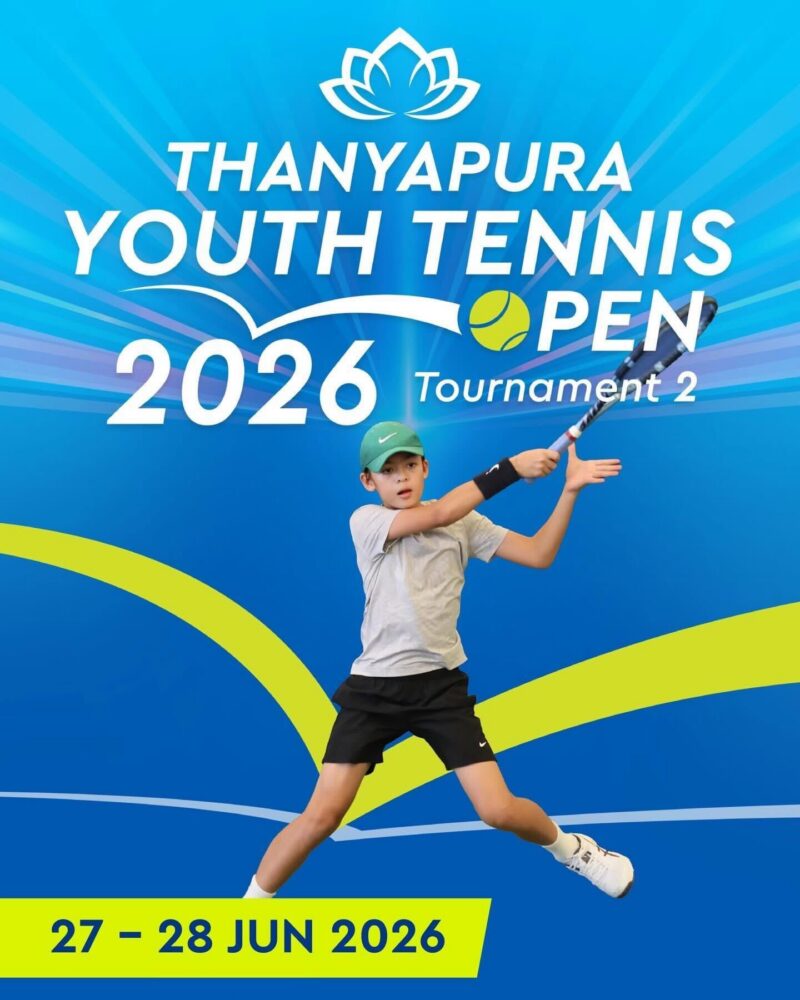 Thanyapura Youth Tennis Open 2026