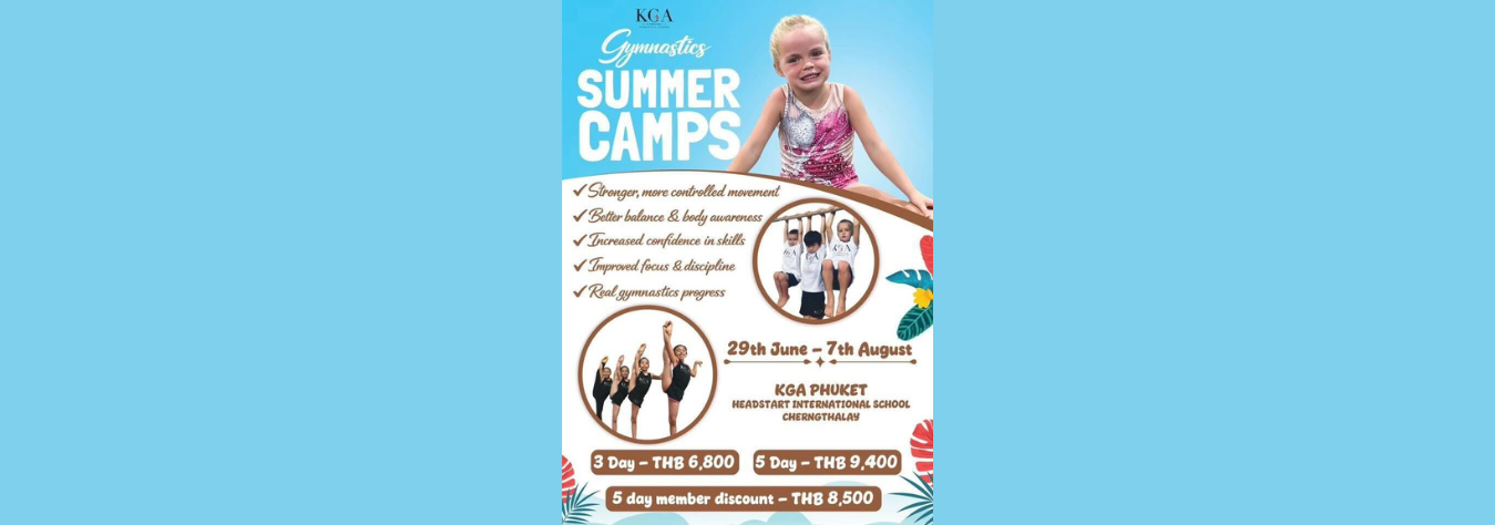 Karpenko Gymnastics Academy Summer Camp 2026