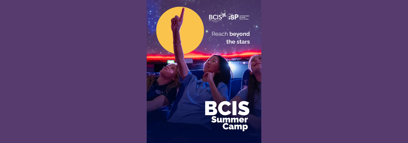 BCIS Phuket Summer Camp 2026