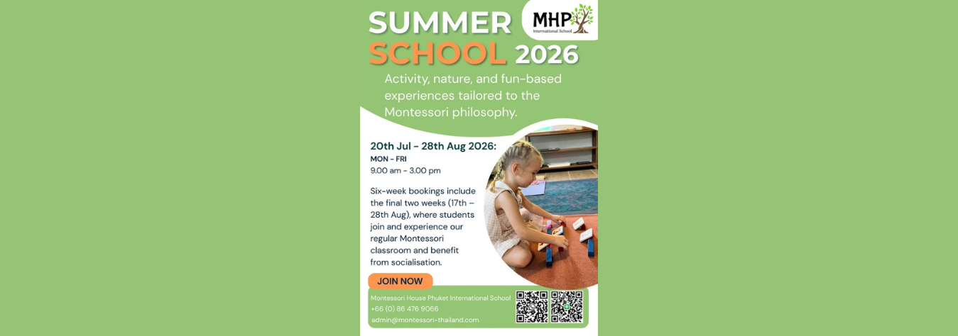MHP Summer School 2026