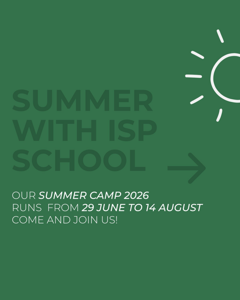ISP International School of Phuket Summer Camp 2026