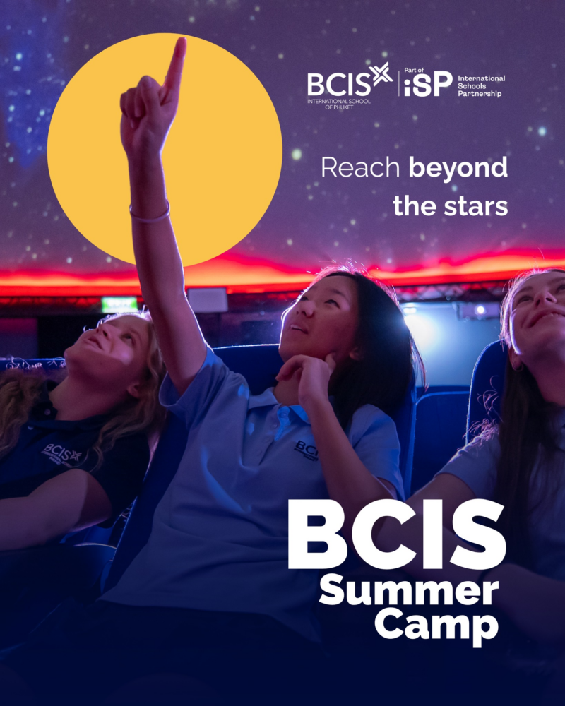 BCIS Phuket Summer Camp 2026
