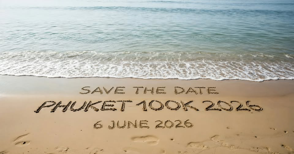 Laguna Phuket Marathon 2026
