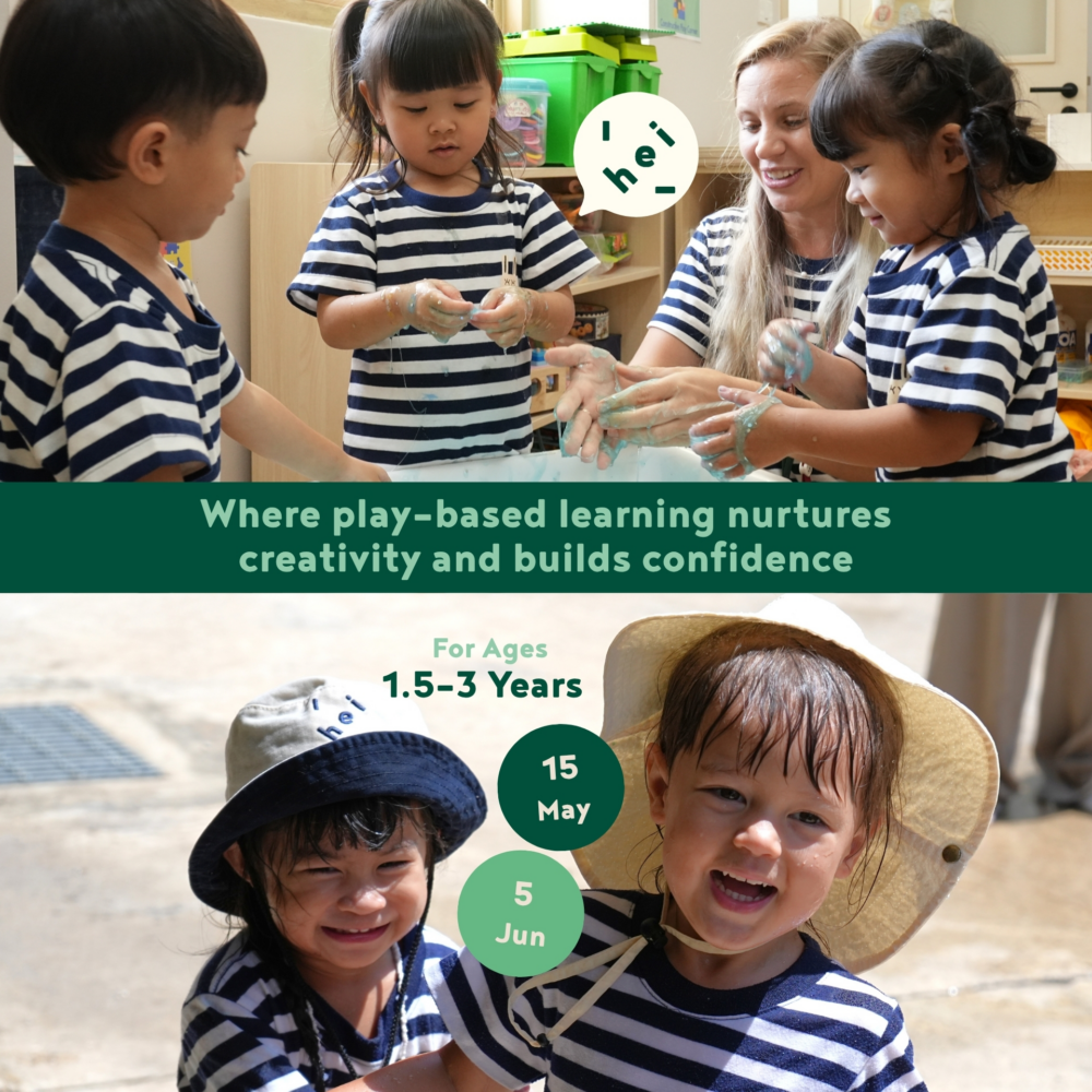 HEI Phuket Open Day & Playgroup