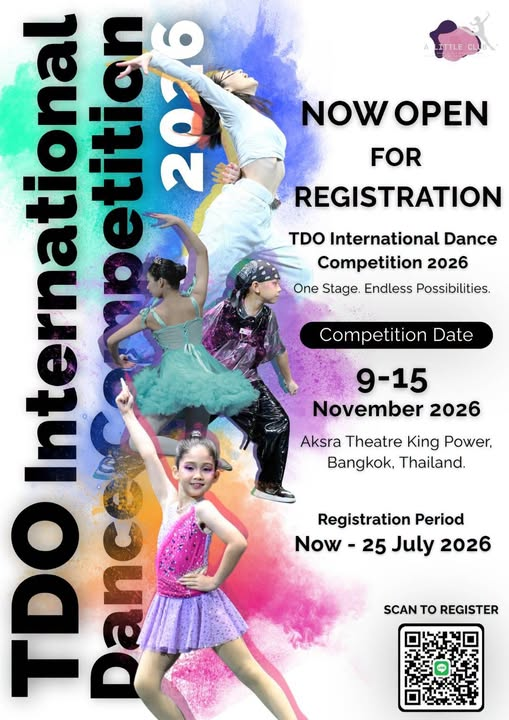 TDO International Dance Competition 2026