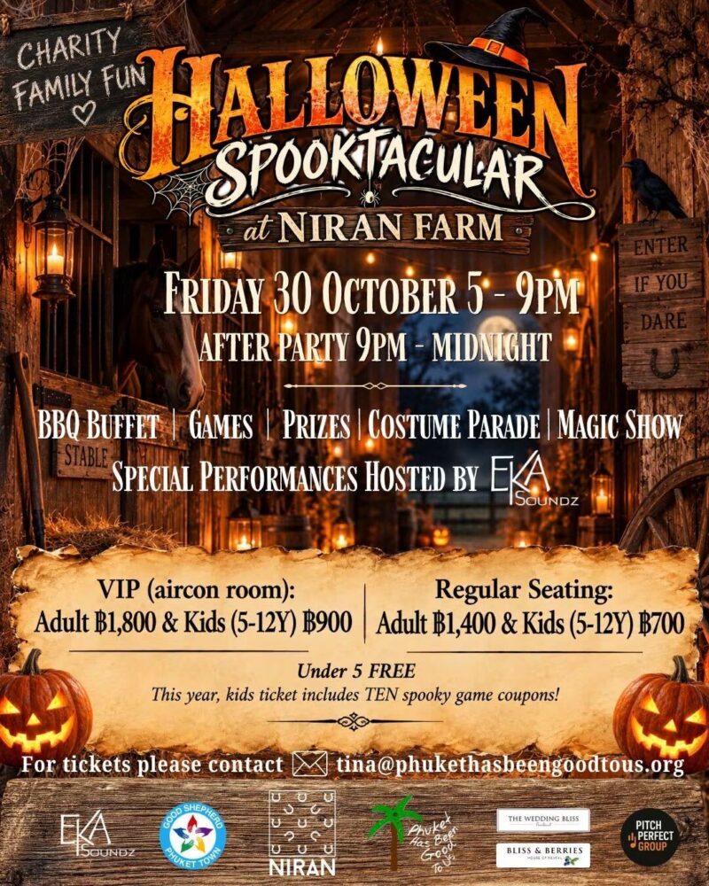 Niran Farm Halloween Family Fun
