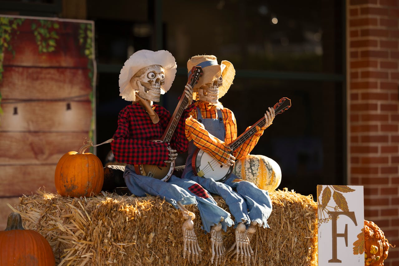 Top 10 Spooky Songs for Your Ultimate Halloween Party